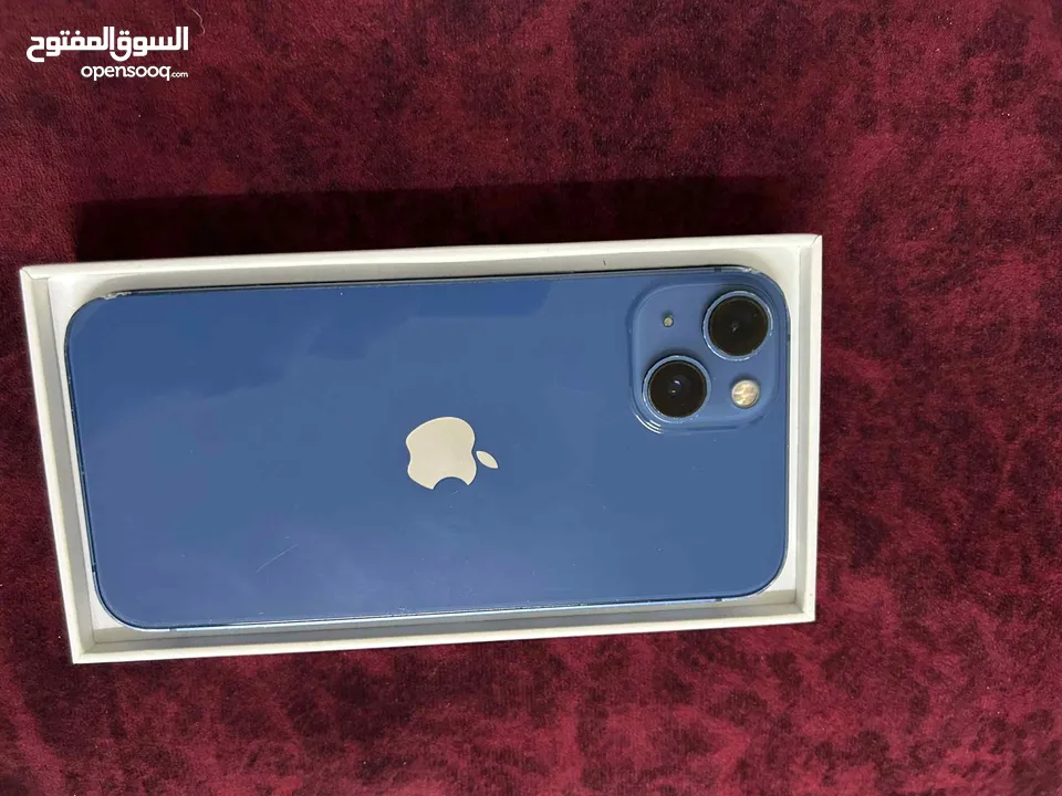 ايفون 13عادي اخو الجديد