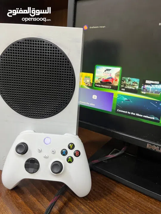 Xbox series S اكس بوكس سيريس اس