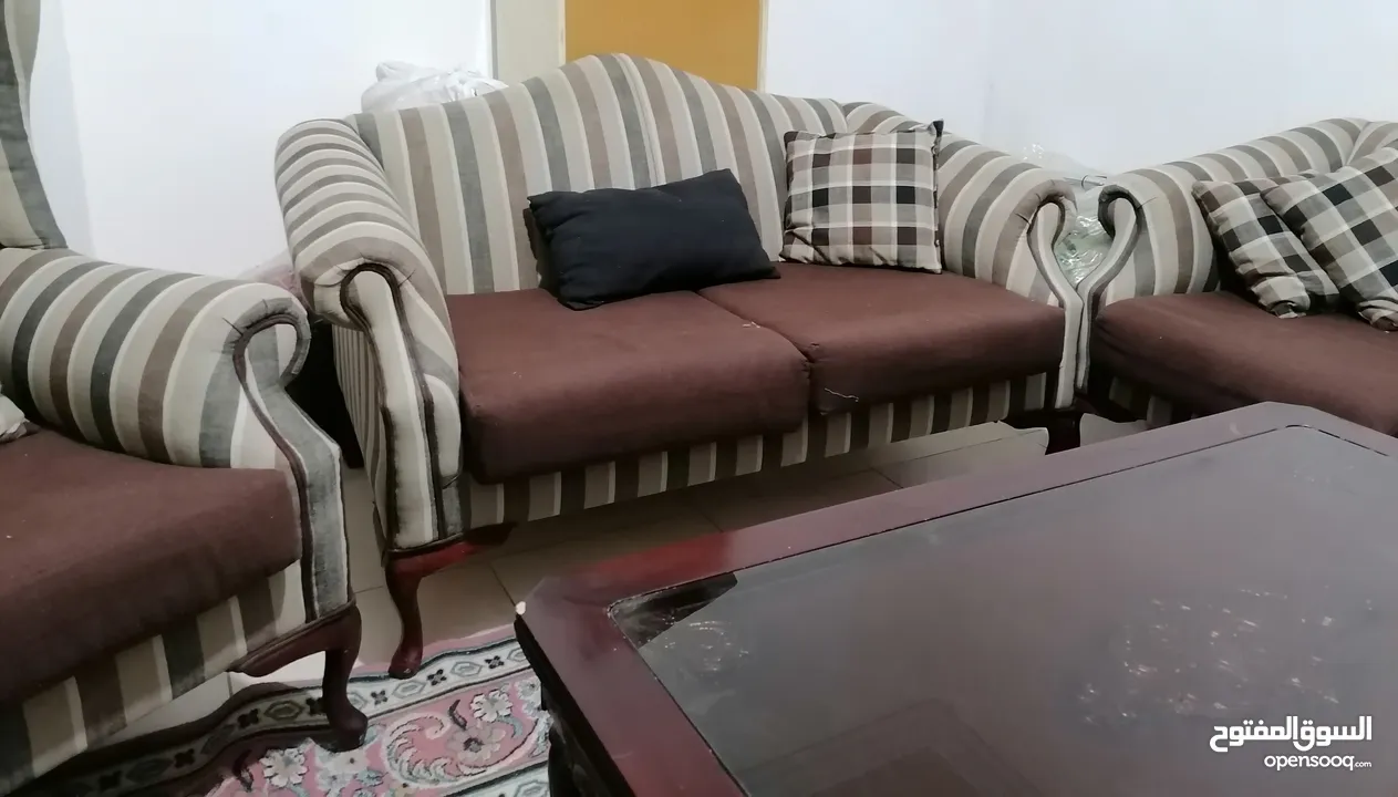 بيع اثاث منزل بداعي السفر - مستعجل