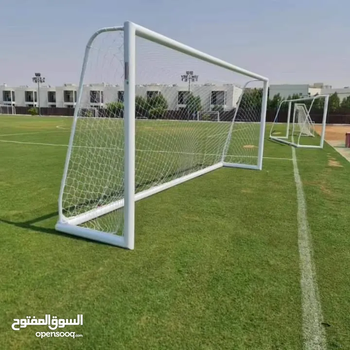 أهداف مرمى خماسي وسداسي وسباعي