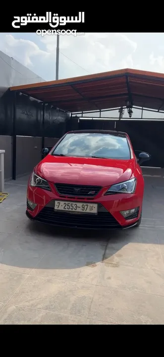 سيت ابيزا كوبرا seat ibiza Cupra