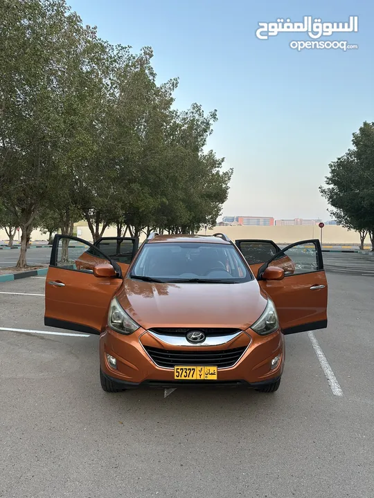 Hyundai Tucson 2015