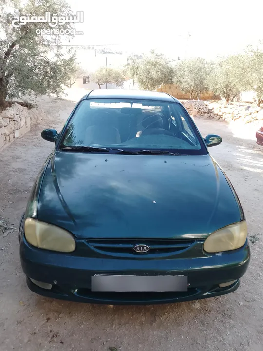 كيا تو موديل 1999