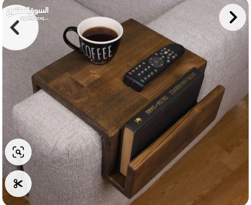 ستاند خشب سوييد للمطبخ والحمام