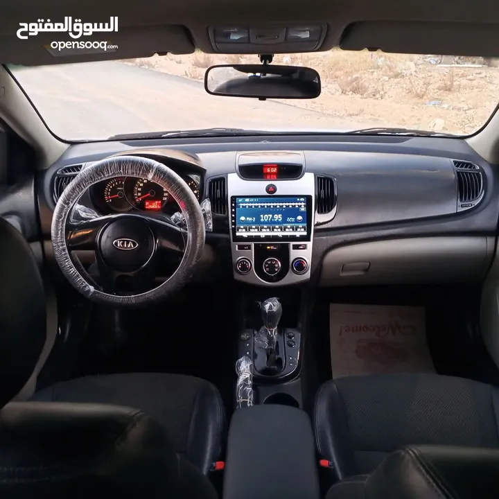 كيا فورتي 2009 للبيع