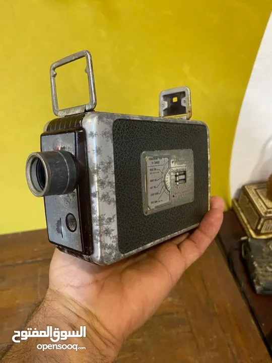 قطع أنتيكا مختلفة