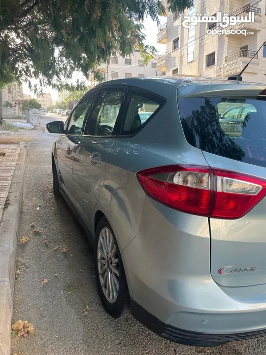 Ford C-Max 2013فحص كامل بحالة ممتازة