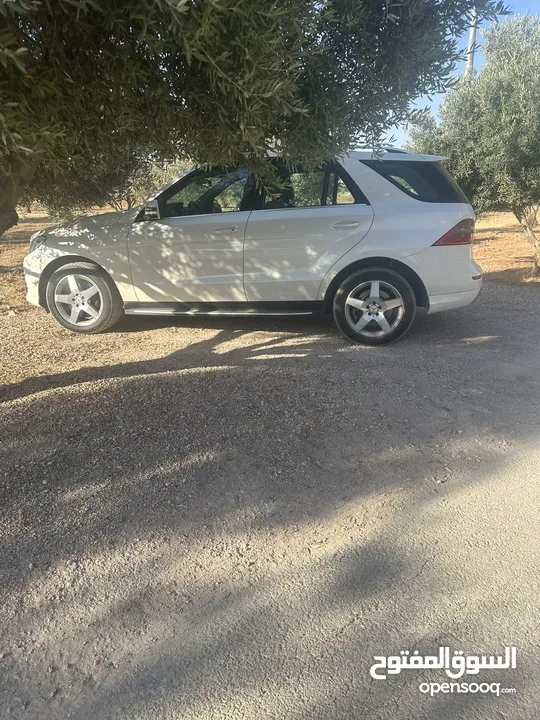 Mercedes ml 350