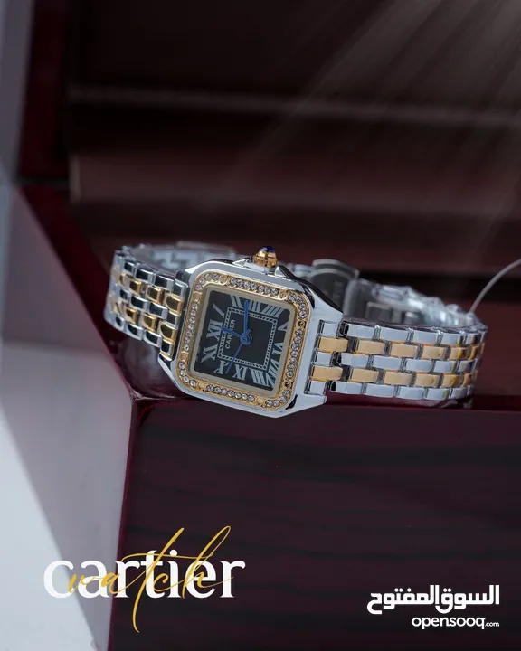 ساعات cartier كوبي ون
