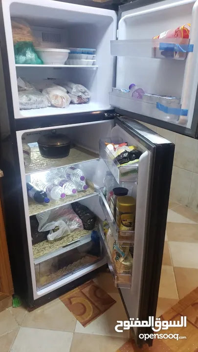 ثلاجه جديد للبيع