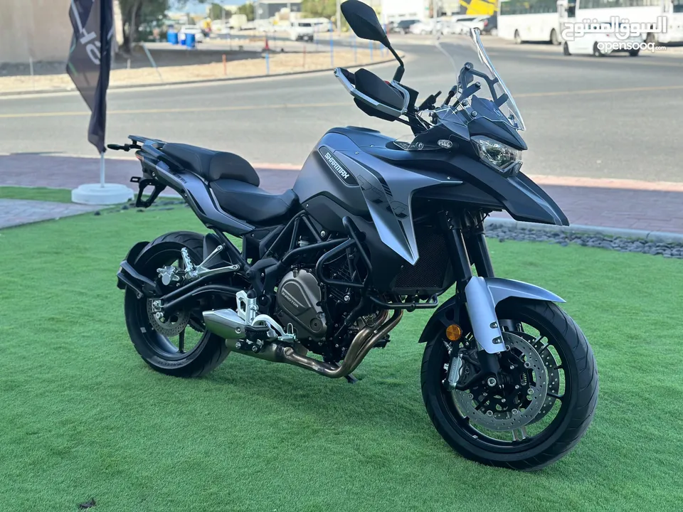 SHARMAX GL 770 Ultra WITH WARRANTY (touring bike, دراجة تجوال)