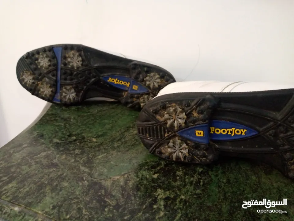 حذاء رياضي ماركه Footjoy