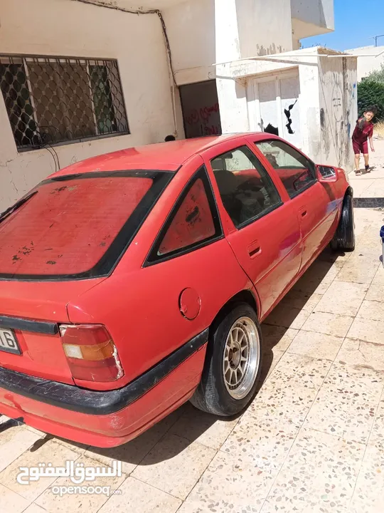 اوبل فيكترا للبيع 91