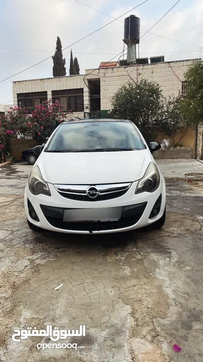 Opel corsa