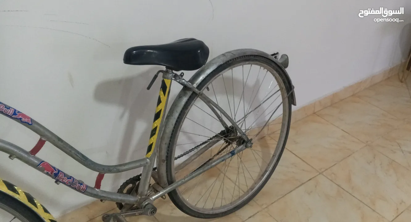 بسكليت سباق ياباني مستعمل نظيف جنط 27