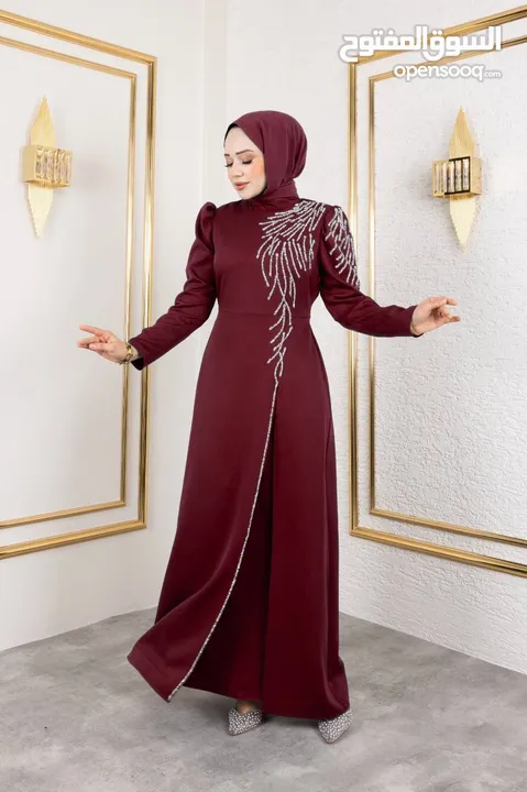 فساتين سهرات و مناسبات