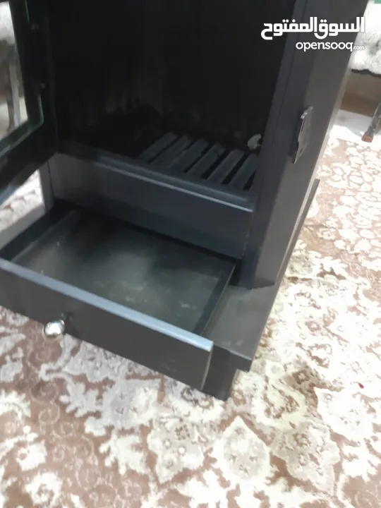 صوبه  حطب حجم كبير تفصيل ثقيله جدا