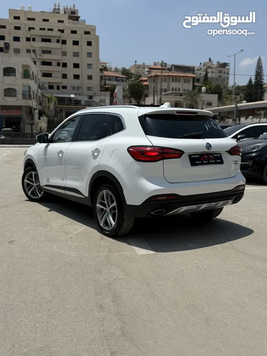 MG HS ترخيص 2022 Plug in محرك 1500 هايبرد