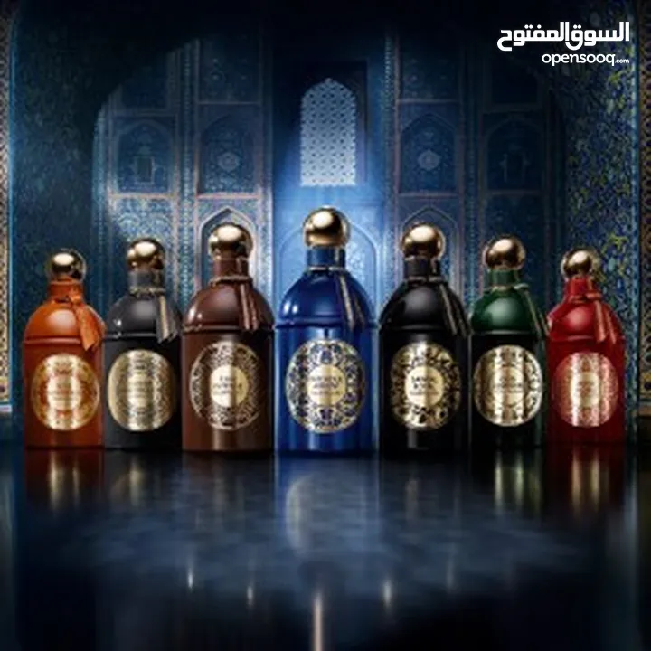 عطور ماركة جيرلان باريس تستر