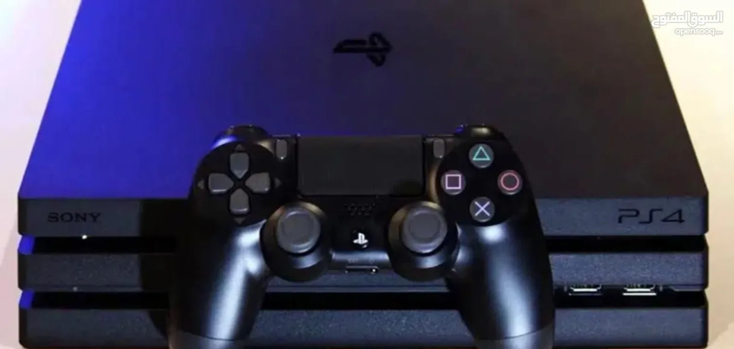 Ps4 pro like new