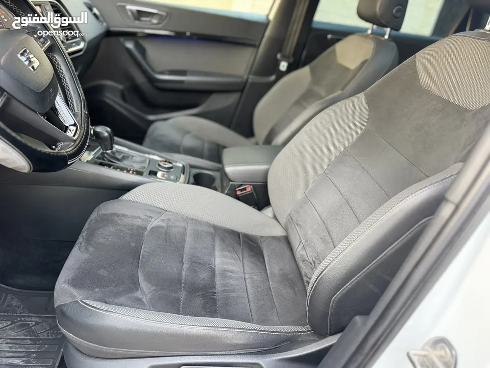 سيات. اتيكا اكسلنس 2018 فل