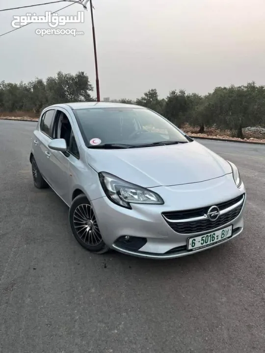 اوبل كورسا اتماتك 2019 بسعر حرق 43000 ألف نقدا البدل وارد منبدل