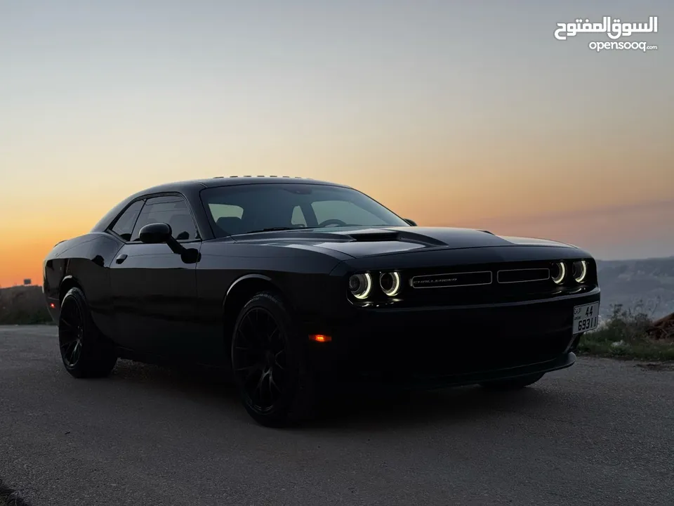 Dodge challenger 2021  GT