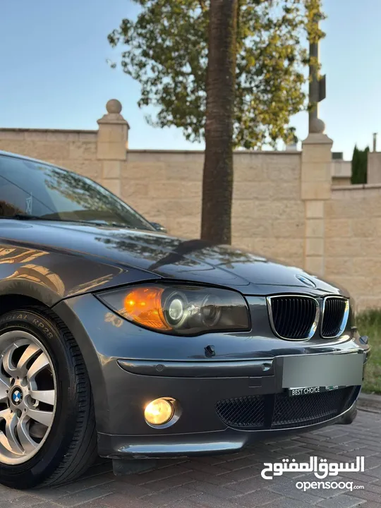 Bmw 120i 2008