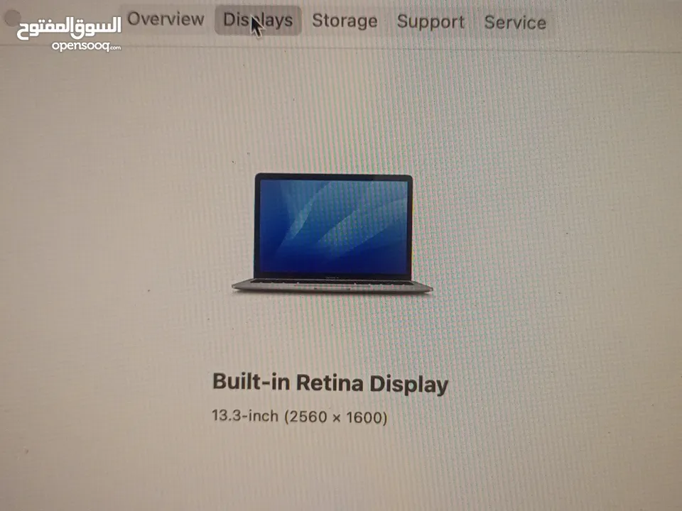 لابتوب MACBOOK AIR A 2337
