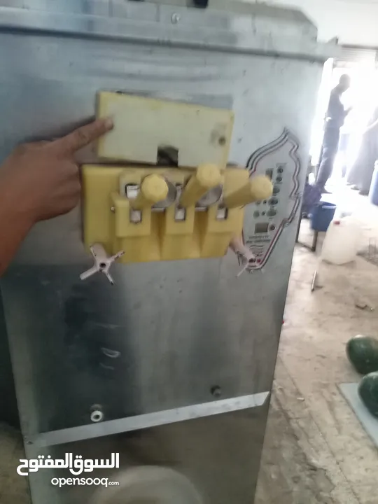 ماكينة بوضه مستعمله للبيع ماكينة عصير سلش للبيع