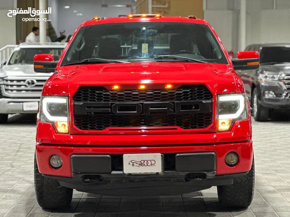 Ford F150 V8 4×4