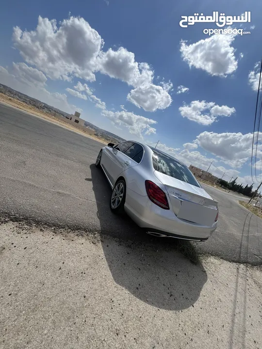مرسيدس c350e