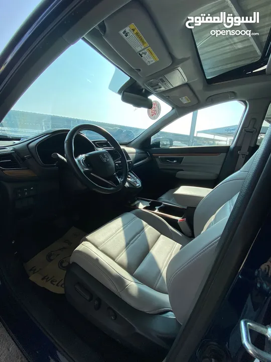 هوندا CRV 2022 تورينج حره