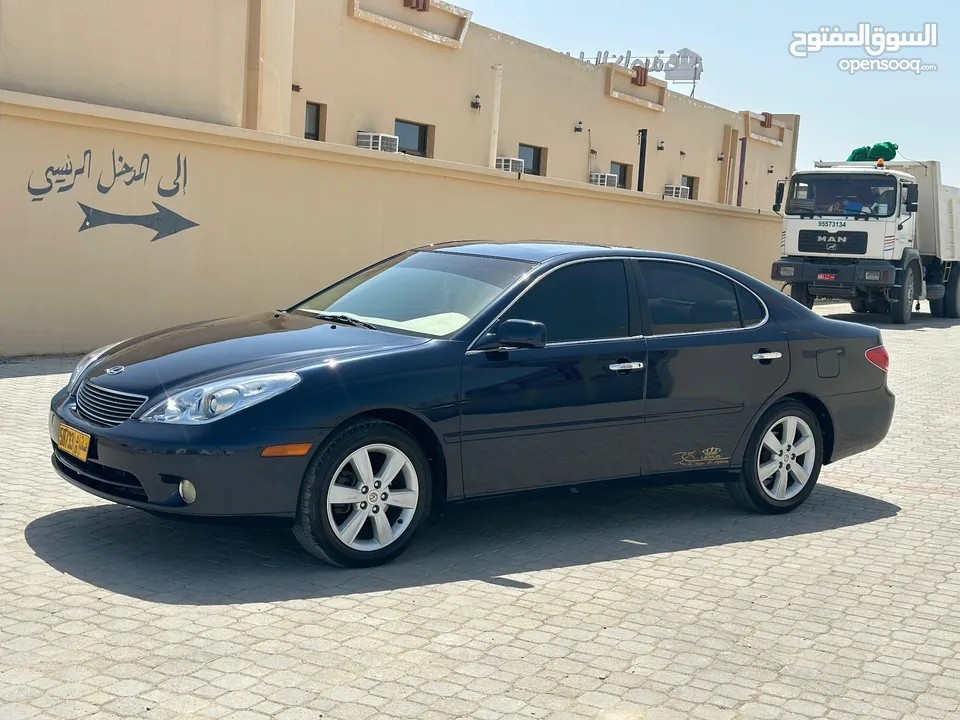 للبيع فقط لكسز ES 330 موديل 2005