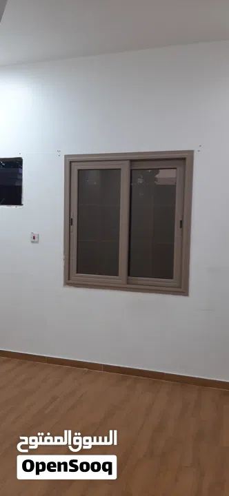 بيت إسكان مع بناية من دورين،كل دور شقة مستقلة بمدخل مستقل،مدخوله الشهري من الشقق