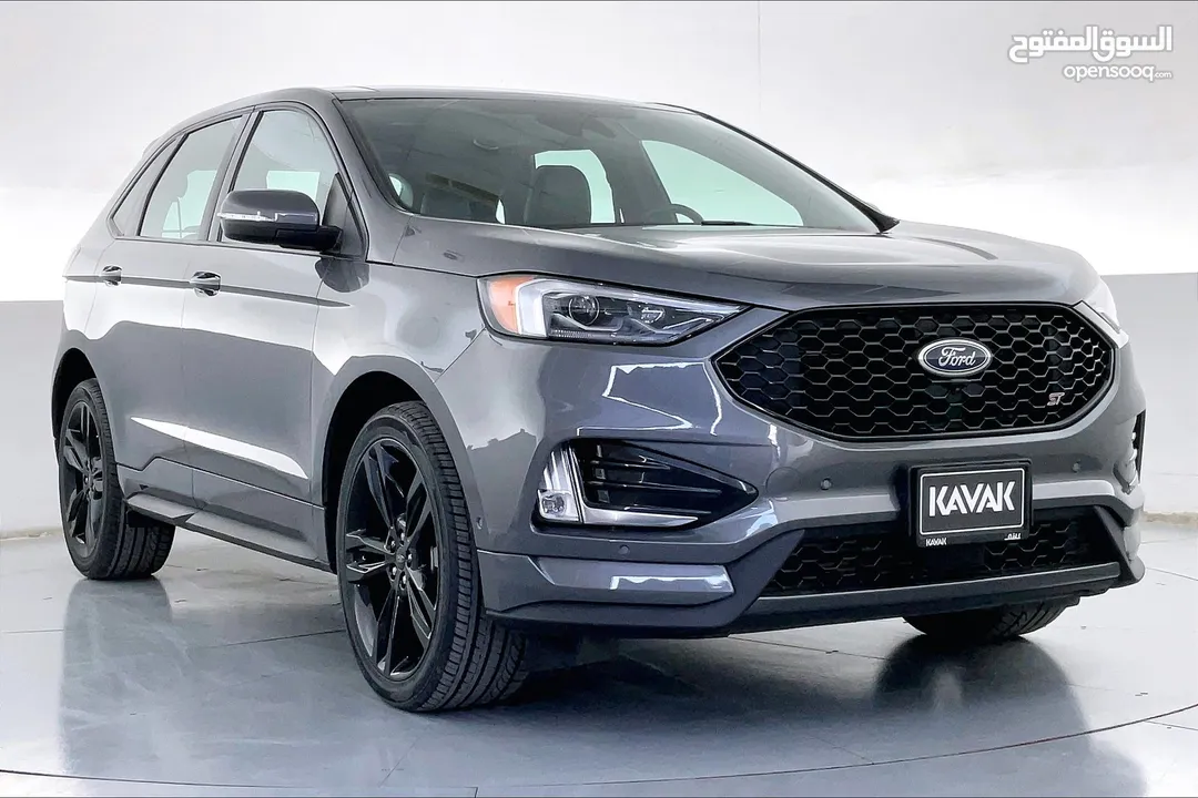 2022 Ford Edge ST  • Eid Offer • Manufacturer warranty till 15-Jun-2027