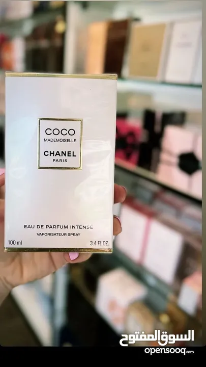 عطور فرنسية اصلية