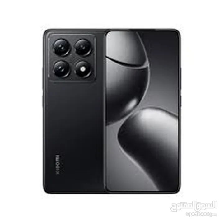 XIAOMI 14T PRO ( 512GB ) / RAM 12 NEW /// شاومي 14 تي برو ذاكرة 512 الرام 12 الجيدد