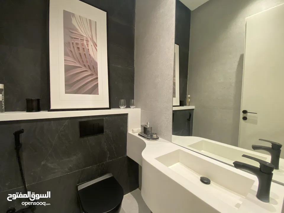 New 2BR Furnished Flat with Swimming Pool in Makeen 36, Al Areed.