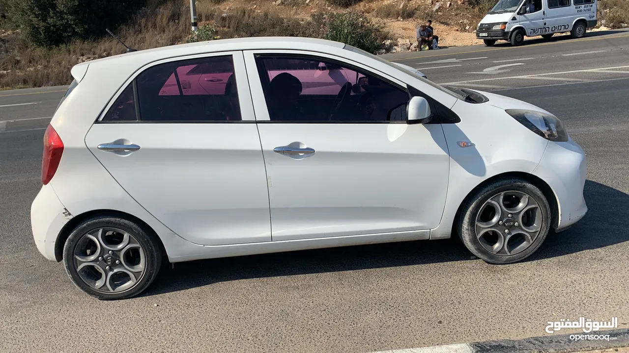 كيا مورننج 2015 للبيع