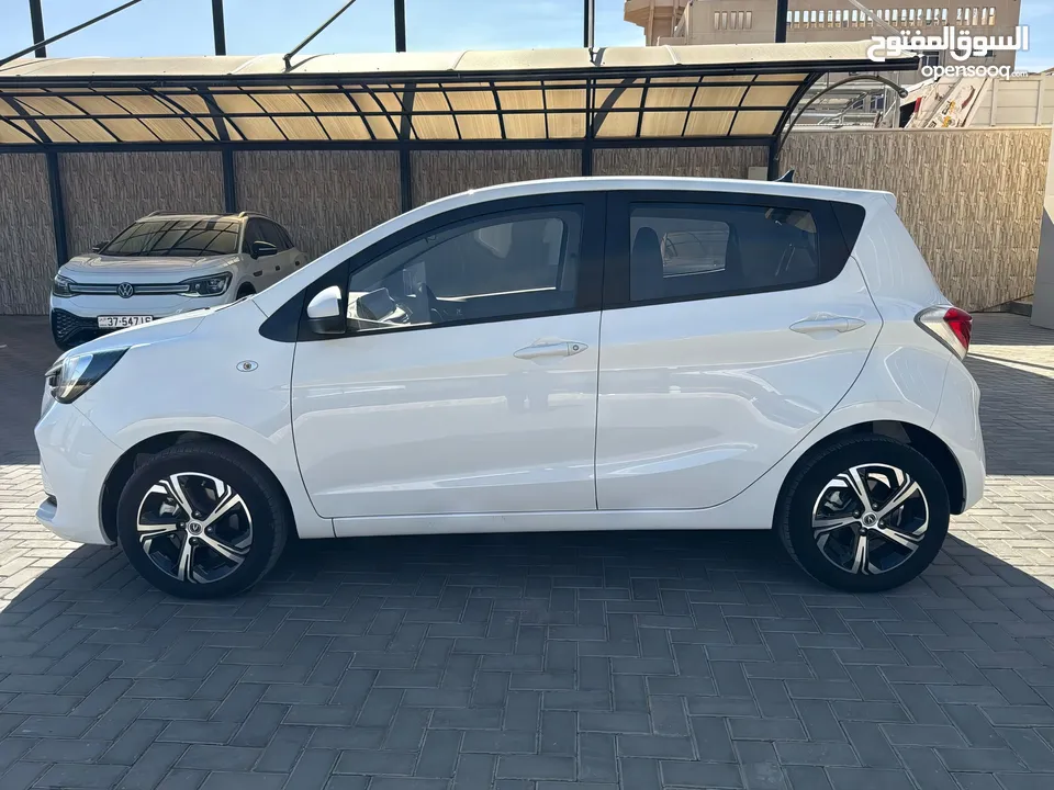 Changan E-STAR 2021