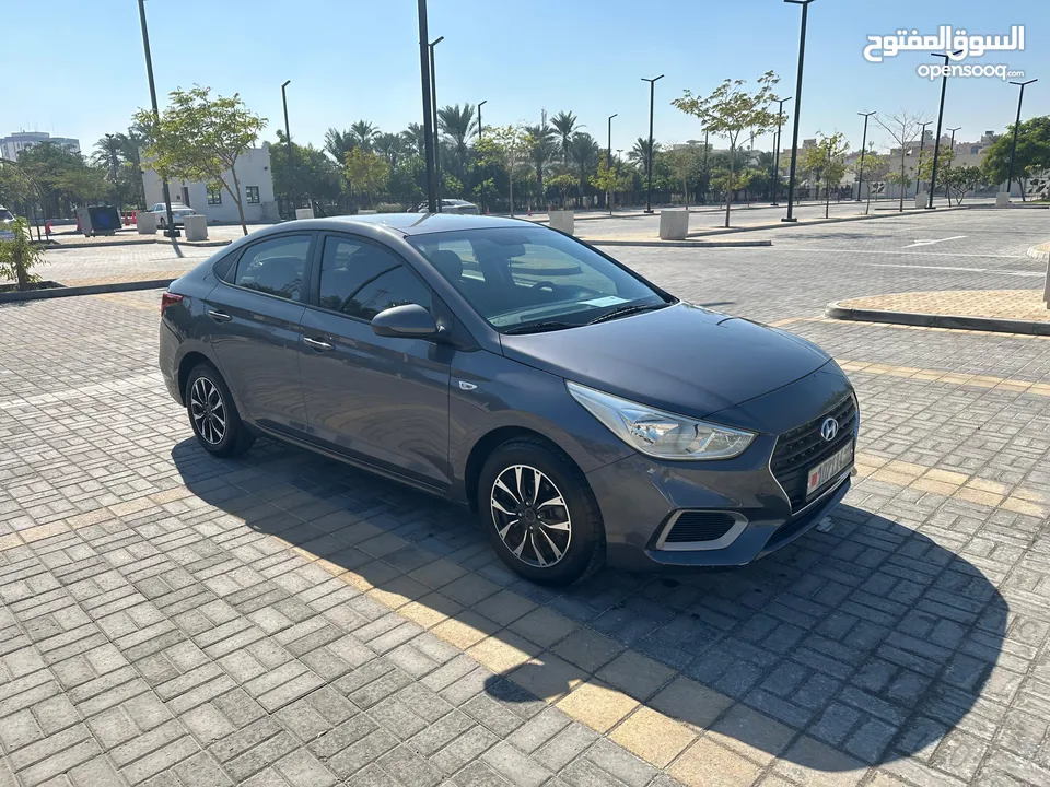 Hyundai Accent 2019