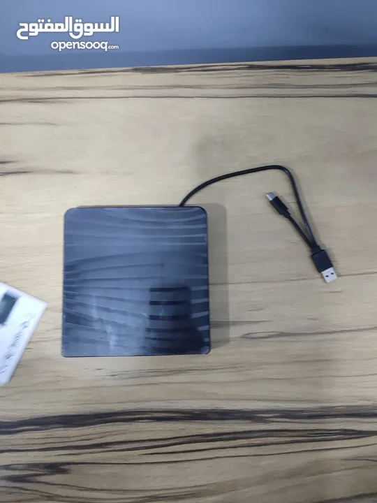 ultra thin external optical drive راك اقراص حاسبة خارجي