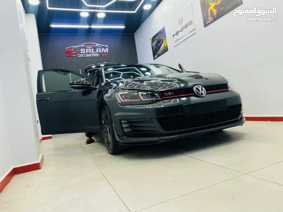 جولف gti mk7 2016