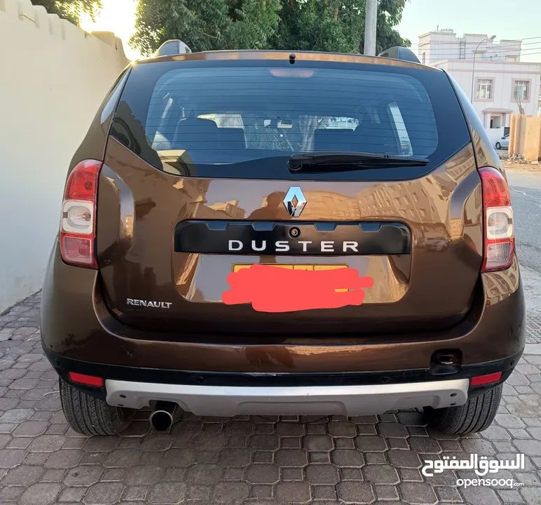 Renault Duster 2015