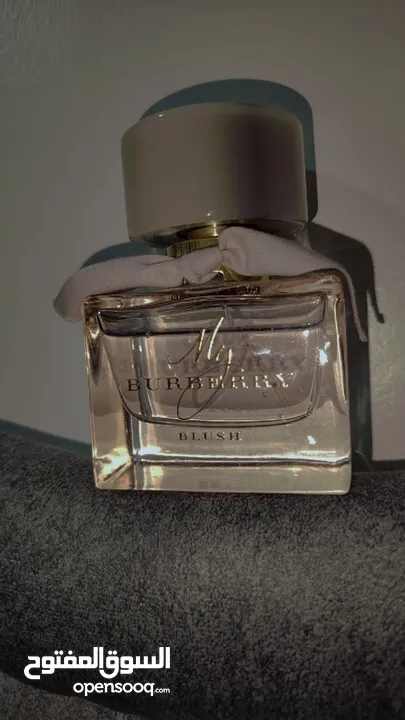 عطر بيربري مستعمل