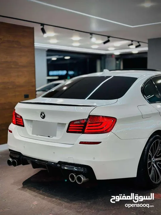 BMW 520 “2015”