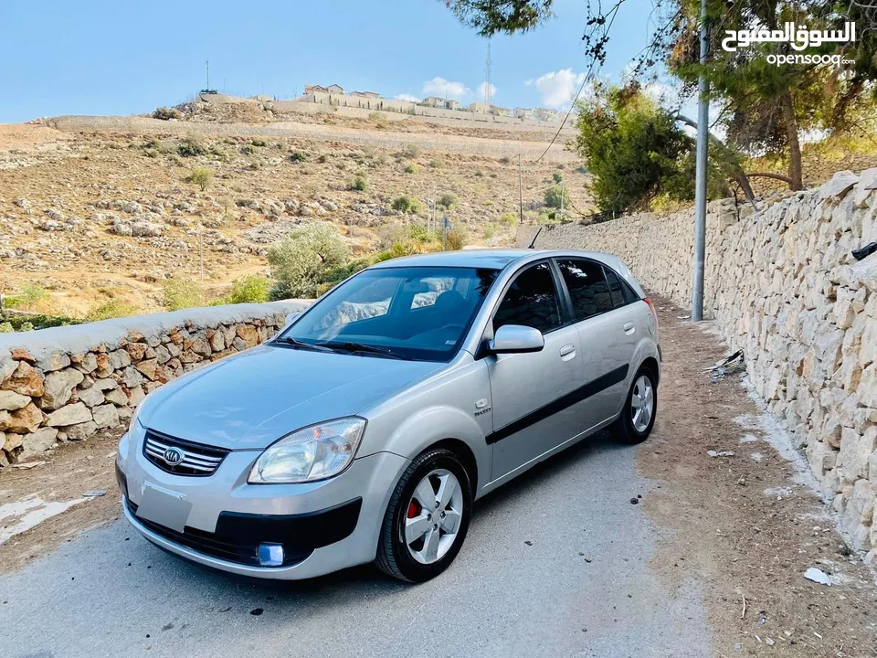 كيا برايد للبيع ماتور 1600 فحص نخب