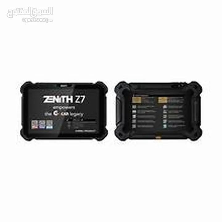 جهاز فحص السيارات الشامل كوري الصنع Gscan Z7 lite