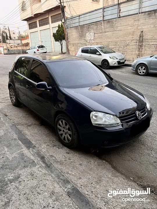 جولف ديزل للبيع او البدل